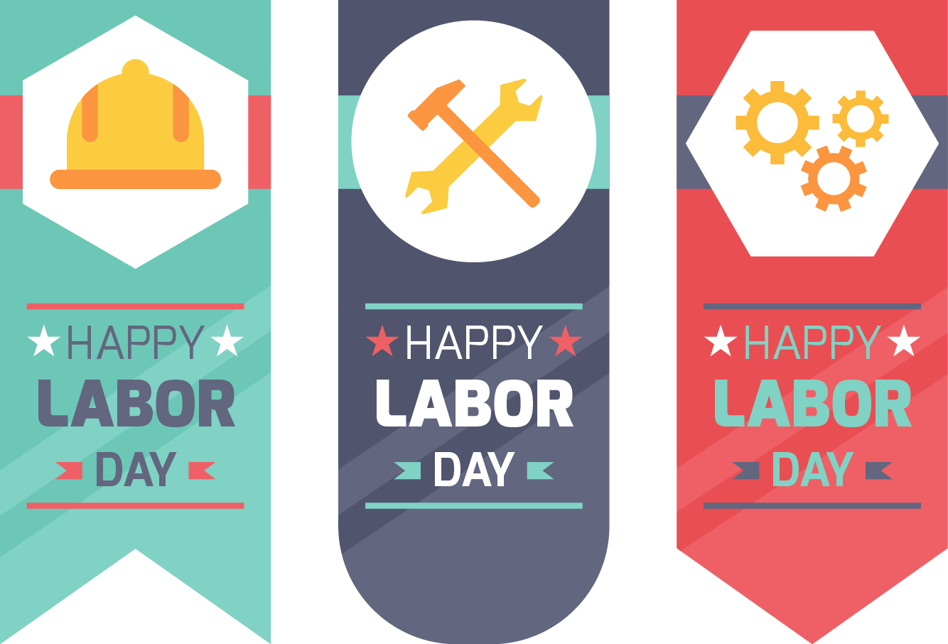 Labor Day Holiday Notice