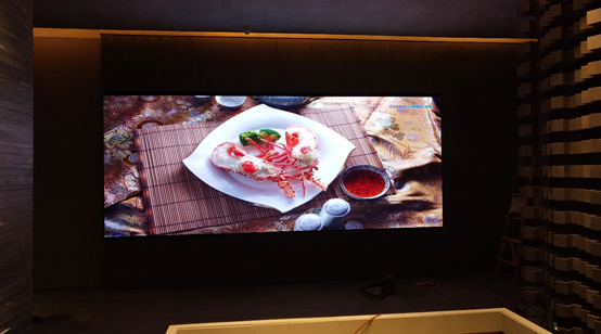 Linsn RV320 for fine-pitch LED screen